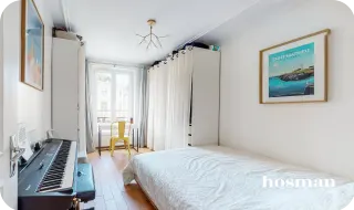 vente appartement de 39.0 m² à paris