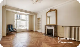 vente appartement de 95.85 m² à paris