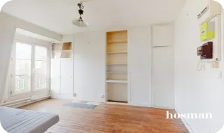 vente appartement de 15.5 m² à paris