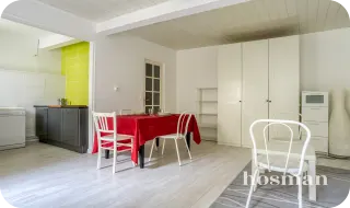 vente appartement de 27.0 m² à versailles