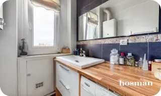 vente appartement de 62.55 m² à asnières-sur-seine