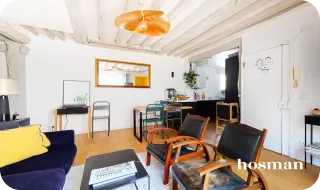 vente appartement de 67.25 m² à paris