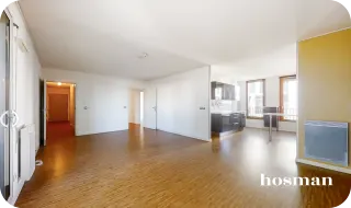 vente appartement de 85.0 m² à bordeaux