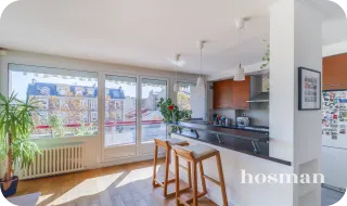 vente appartement de 104.2 m² à boulogne-billancourt