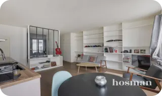 vente appartement de 34.0 m² à paris