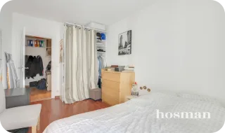 vente appartement de 42.0 m² à paris