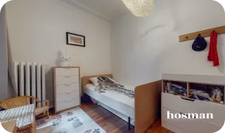 vente appartement de 61.84 m² à paris