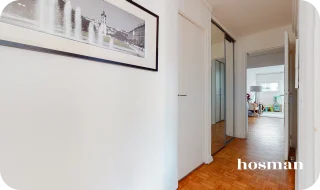 vente appartement de 69.0 m² à paris