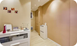 vente appartement de 29.31 m² à paris