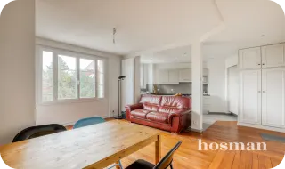 vente appartement de 72.0 m² à viroflay