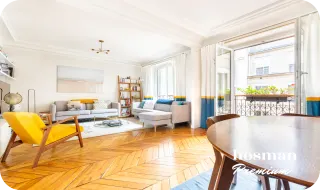 vente appartement de 98.0 m² à paris