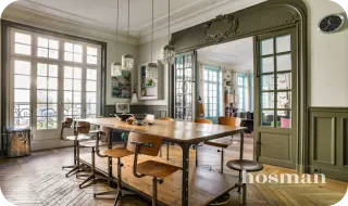 vente appartement de 204.0 m² à paris