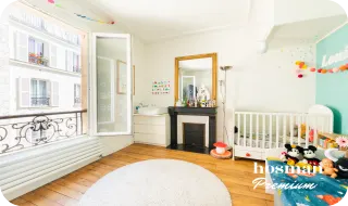 vente appartement de 83.27 m² à paris