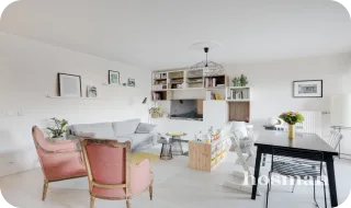 vente appartement de 63.0 m² à levallois-perret