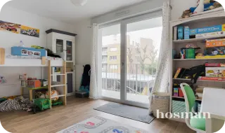 vente appartement de 72.0 m² à nanterre