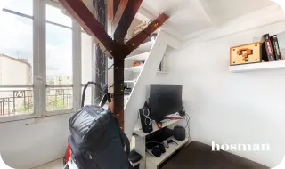 vente appartement de 14.0 m² à asnières-sur-seine