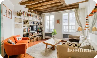 vente appartement de 60.0 m² à paris