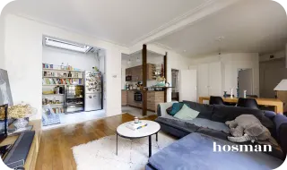 vente appartement de 53.0 m² à paris