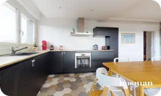 vente appartement de 87.0 m² à nantes