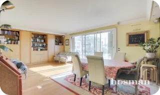 vente appartement de 117.0 m² à paris