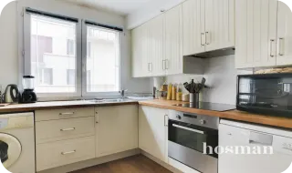 vente appartement de 54.0 m² à clichy