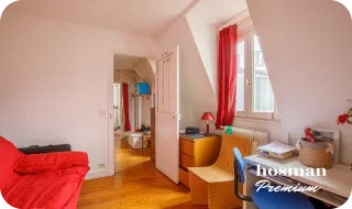 vente appartement de 86.0 m² à paris