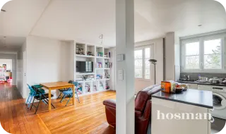 vente appartement de 72.0 m² à viroflay