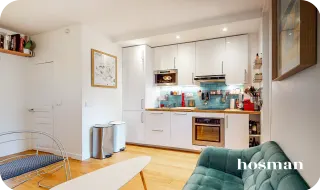 vente appartement de 39.0 m² à paris