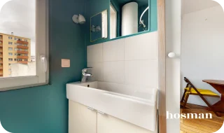 vente appartement de 16.78 m² à paris