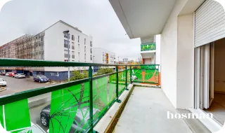 vente appartement de 60.0 m² à nantes