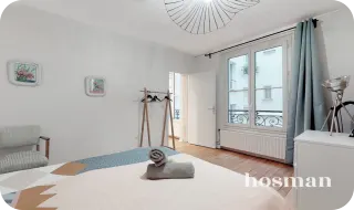 vente appartement de 47.0 m² à paris