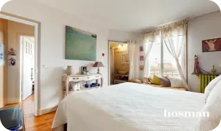 vente appartement de 40.0 m² à clichy