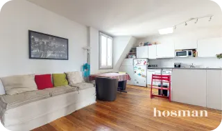 vente appartement de 45.0 m² à paris