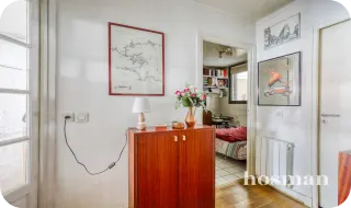 vente appartement de 34.01 m² à paris