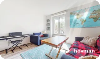 vente appartement de 46.6 m² à saint-mandé