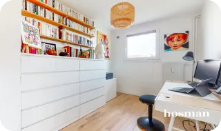 vente appartement de 59.17 m² à vincennes