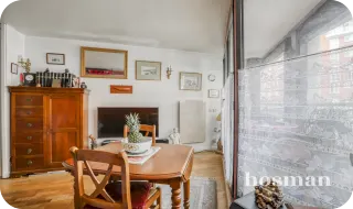 vente appartement de 34.01 m² à paris