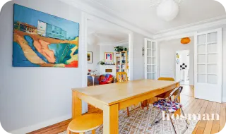 vente appartement de 44.02 m² à paris