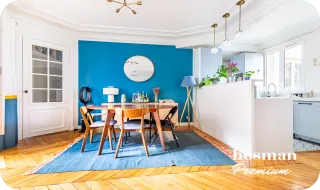 vente appartement de 98.0 m² à paris