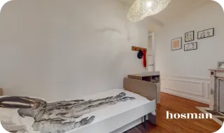 vente appartement de 61.84 m² à paris