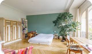 vente appartement de 158.0 m² à paris