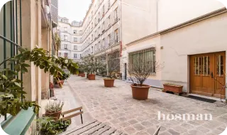 vente appartement de 52.0 m² à paris