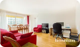 vente appartement de 67.14 m² à clichy