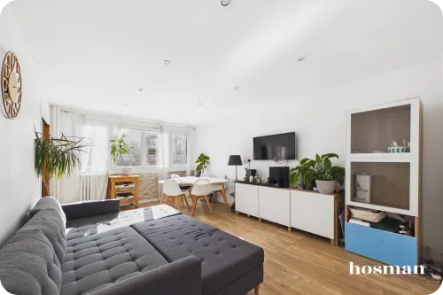 vente appartement de 44.0 m² à paris