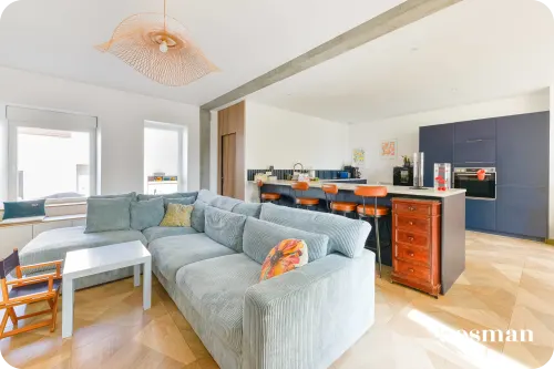 vente maison de 138.0 m² à nantes
