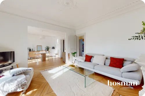 vente appartement de 82.0 m² à saint-mandé