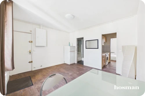 vente appartement de 31.5 m² à paris
