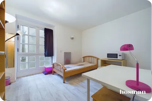 vente appartement de 14.36 m² à nantes
