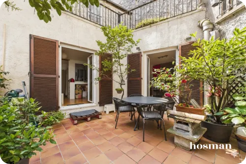 vente appartement de 36.2 m² à paris