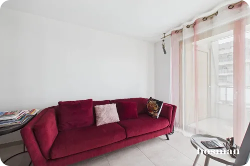 vente appartement de 58.0 m² à meudon